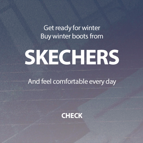 skechers winter