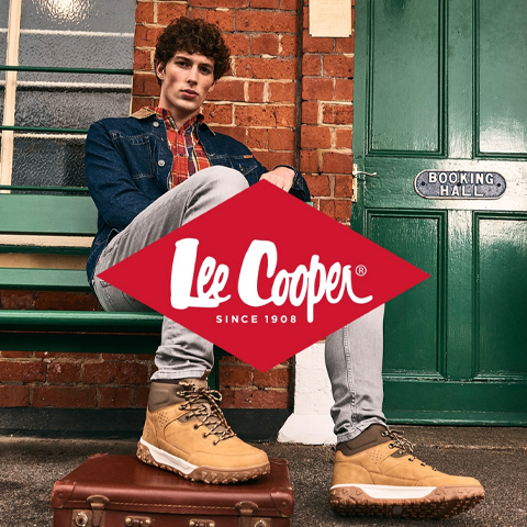 Lee Cooper winter