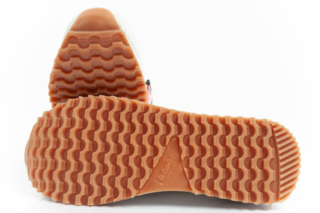 Teniși Lee Cooper Memory Foam pentru femei, ușori, albi [LCW-25-03-3356L]