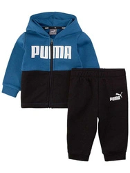 Trening sport Puma copii băieți Minicats set din bumbac