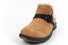 Papuci de damă Keen Hood Clog [1026803] papuci cu piele de oaie, maro.