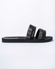 Flip-flops dama Ipanema Mesh Slide [83649 BB779], negru.