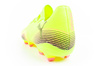 Ghete de fotbal Puma Future 8 Play FG/AG pentru teren solid, galbene