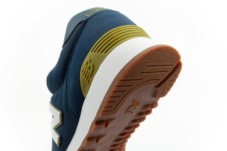 Pantofi sport New Balance 515 pentru bărbați, bleumarin la modă