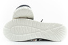 Pantofi sport Wrangler pentru bărbați, Mocasini Makena Stone, Albastru, Bleumarin la modă