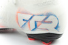 Ghete de fotbal Puma Future 8 Match FG/AG, teren solid, alb