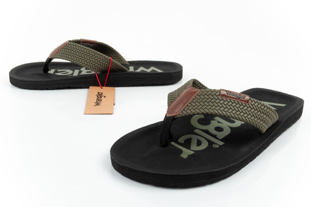 Flip-flops Wrangler Zane Flipflop pentru bărbați, bleumarin