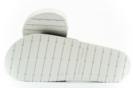 Papuci bărbați Emporio Armani [XVPS04 D850], alb.