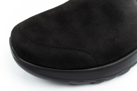 Skechers Go Walk Joy [124665/BBK] Slip-in pentru femei, negru.