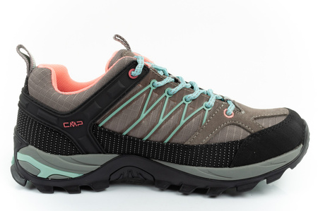 Pantofi de trekking damă CMP Rigel [3Q54456 01PR] impermeabili, multicolori.