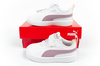 Pantofi sport pentru copii Puma Rickie [384314 08], alb.