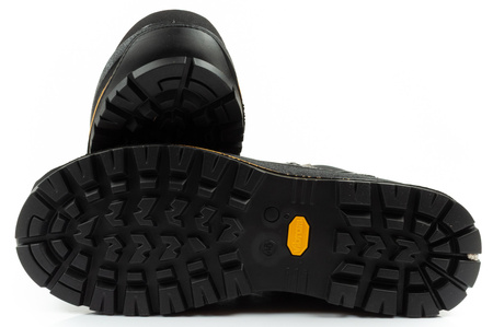 Ghete de drumeție din piele impermeabile Grisport Grigio pentru bărbați