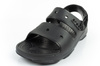 Sandale Crocs Classic All Terrain confortabile pentru bărbați, cu velcro