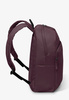Rucsac sport Jack Wolfskin Terraview pentru școală, vișiniu