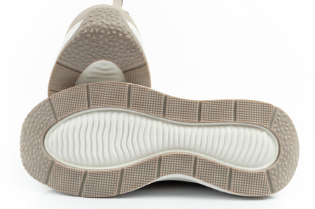 Teniși Lee Cooper pentru femei, la modă și confortabili, peste gleznă, bej