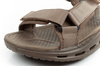 Sandale Lee Cooper pentru bărbați cu velcro pentru plajă de vară, verde deschis