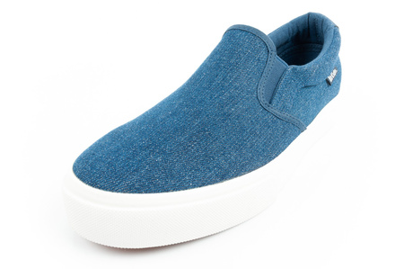 Teniși Lee Cooper pentru bărbați, la modă, confortabili, blugi slip-on