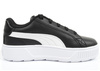 Pantofi sport pentru copii Puma Karmen [387375 02], alb-negru.
