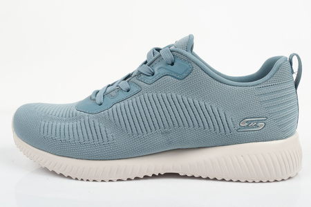 Pantofi sport Skechers Bobs Squad-Tough Talk pentru femei, ușori și confortabili, albaștri