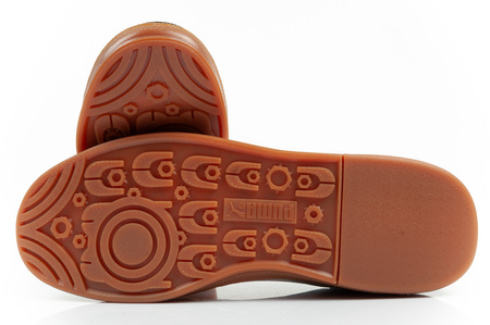 Pantofi sport pentru bărbați Puma Super Team Og, piele, respirabili, negri [390424 08]