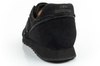 Pantofi sport New Balance 373 pentru bărbați, piele neagră la modă