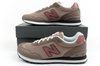 Pantofi sport New Balance 515 pentru bărbați, mărimea 42.5, la modă, confortabili, verzi, kaki, maro
