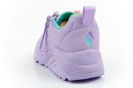 Teniși Skechers Uno Lite pentru copii, culoare mov