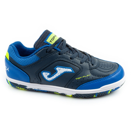 Pantofi sport pentru copii Joma Top Flex JR 2633, ghete de fotbal de sală