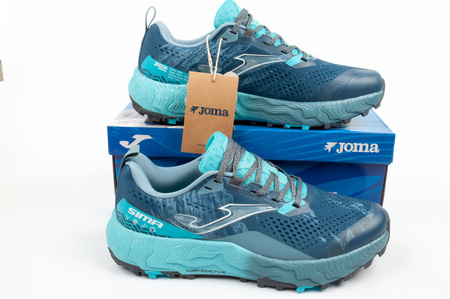 Pantofi de alergare trail Joma Sima pentru bărbați, cu amortizare, albaștri