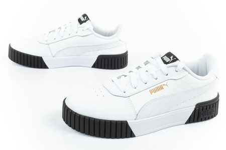 Pantofi sport dama Puma Carina 2.0 [385849 04], alb.