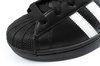 Adidas Superstar II 1/3 Teniși de damă, din piele la modă