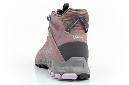Pantofi trekking damă Aku Selvatica Mid Gore-tex [676 592], violet.
