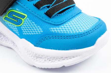 Pantofi sport ușori cu LED Skechers S-Lights pentru băieți