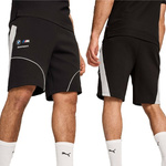 Pantaloni scurți sport bărbați Puma BMW MMS din bumbac, confortabili [627461 01]