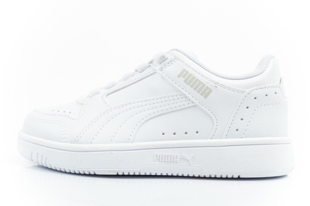 Pantofi sport Puma Rebound JOY pentru copii, albi, confortabili