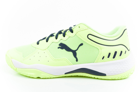 Pantofi sport de sală Puma Solarsmash RCT pentru bărbați, confortabili, pentru săli [107297 01] galben