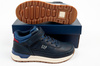 Ghete pentru copii GAP Jack, bleumarin, cu velcro