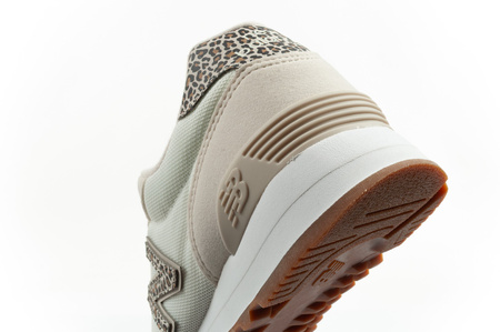 Pantofi sport New Balance 515 pentru femei, imprimeu leopard bej la modă