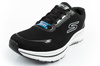Teniși sport Skechers Go Run pentru bărbați, rezistenți și confortabili [220879/BKW]