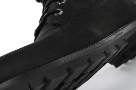 Ghete de drumeție de iarnă Cat Caterpillar Colorado pentru bărbați, negre