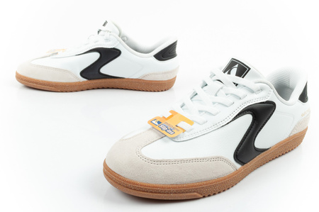 Pantofi sport Skechers Perfect Choice Slip-Ins pentru femei, culoare albă