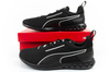 Teniși Puma Carson 2 pentru bărbați, ușori, confortabili, negri