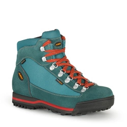 Pantofi sport trekking Aku Ultralight pentru femei, piele Gore-tex [36510639]