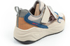 Teniși Skechers Nova Jogger pentru băieți cu închidere Velcro