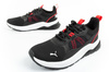 Pantofi sport Puma Anzarun 2.0 pentru copii, adidași pentru băieți, [390841 03] negri 