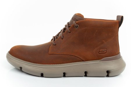 Pantofi sport pentru bărbați Skechers [204903/CDB], maro.