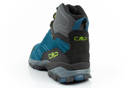 Pantofi de drumeție CMP Melnick pentru bărbați, piele durabilă