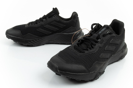 Pantofi sport Adidas Tracefinder Terrex pentru bărbați, negri