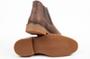 Ghete Chelsea Wrangler pentru bărbați, Toby Boots, elegante, la modă, fără mâneci