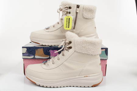 Pantofi de iarna Skechers de dama [144756/NAT] impermeabili, bej.